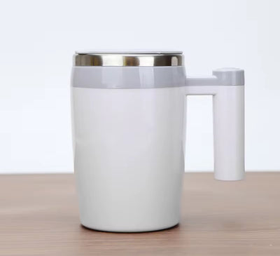 Self-Stirring Flask